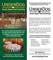 Underdog Event Space in Plymouth